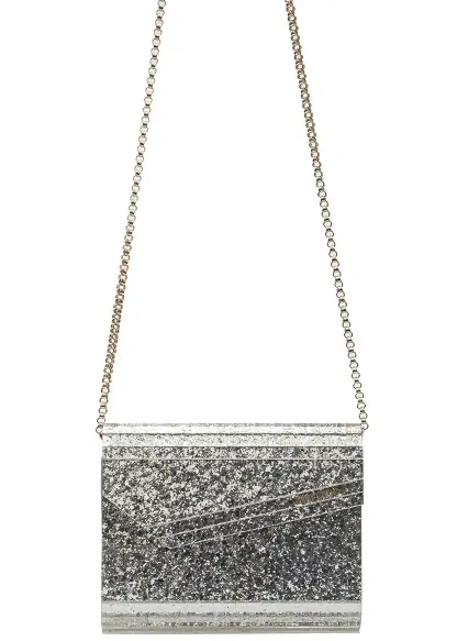 Geanta plic Jimmy Choo