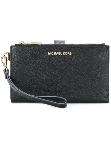 Geanta plic Michael Kors neagra