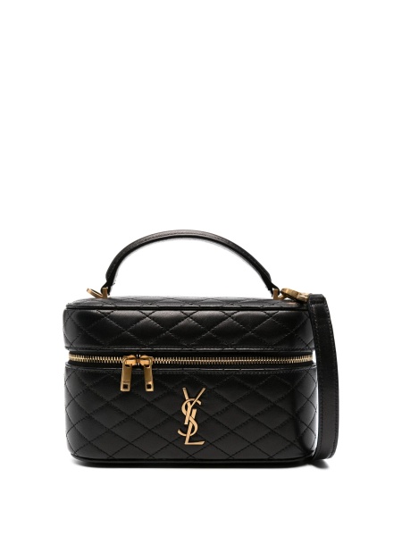 Geanta tip postas Saint Laurent neagra