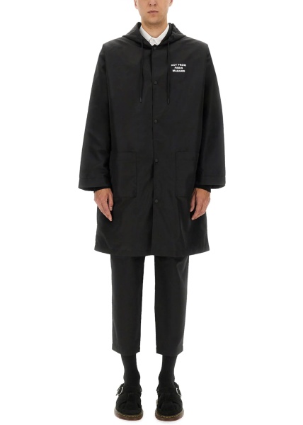 Geci Hooded Parka