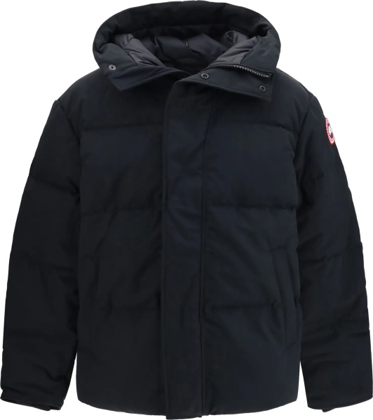 Geci Seymour Padded Parka