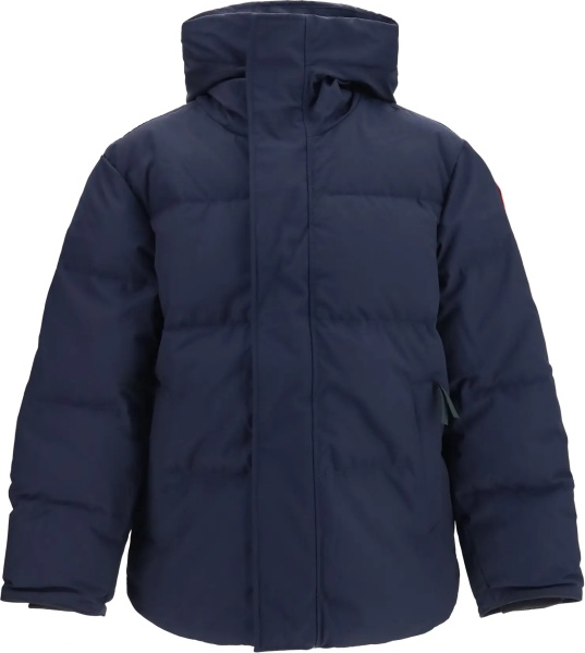 Geci Seymour padded Parka