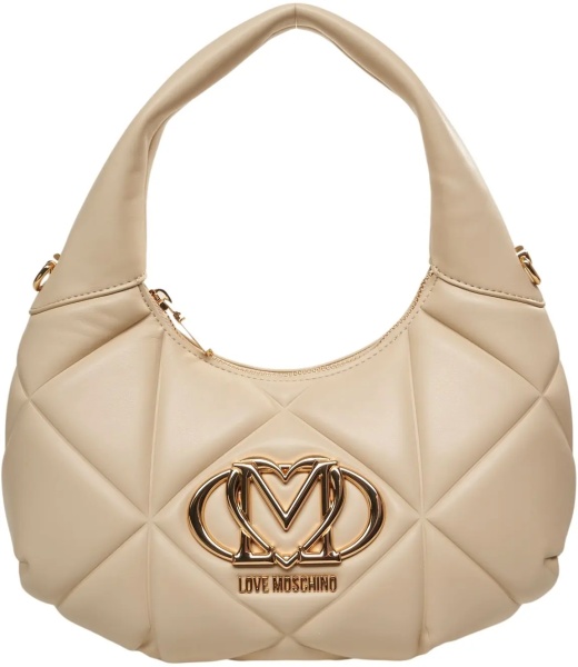 Genti Quilted Handbag