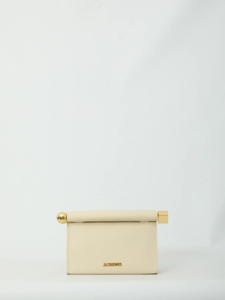 Genti Rond Carré Bag