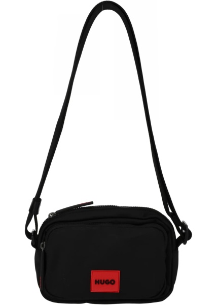 Genti Shoulder Bag With Logo