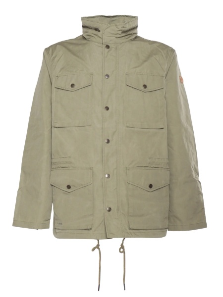 Green Kanken jacket