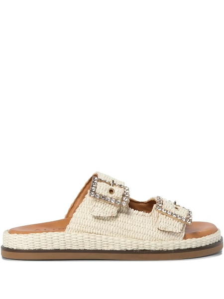 "Greta" sandals