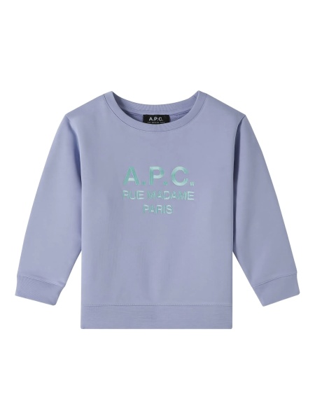 Hanorac A.P.C. violet
