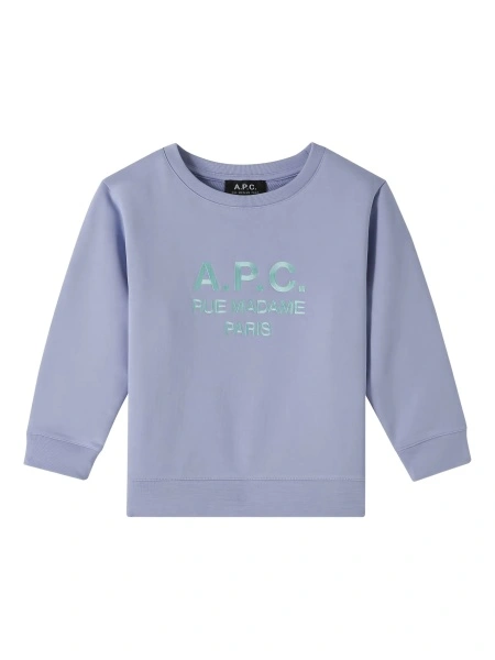 Hanorac A.P.C. violet
