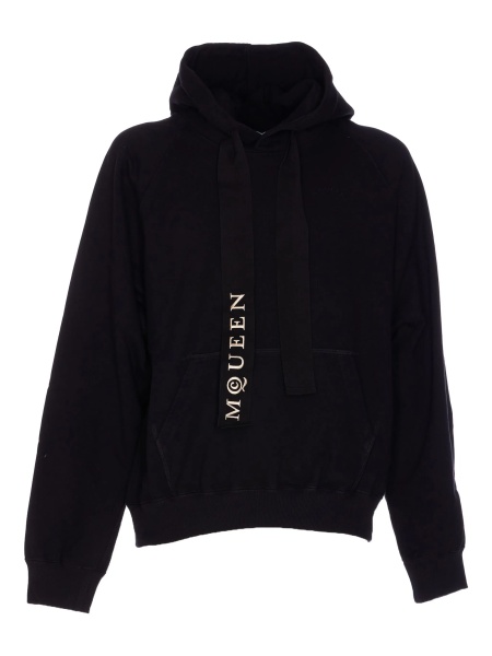 Hanorac Alexander McQueen negru