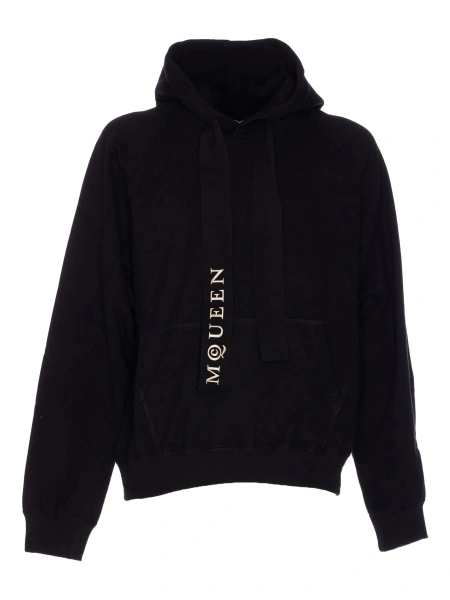 Hanorac Alexander McQueen negru