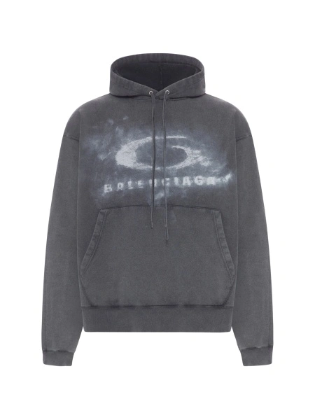 Hanorac Balenciaga gri