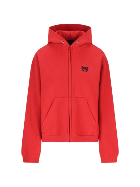 Hanorac Balenciaga rosu