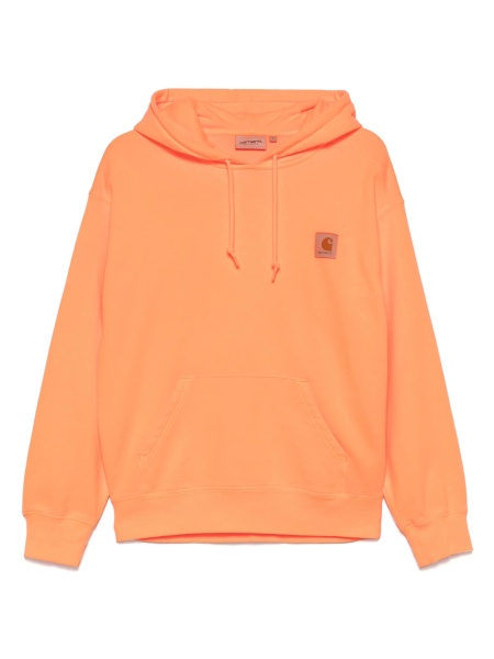 Hanorac Carhartt portocaliu