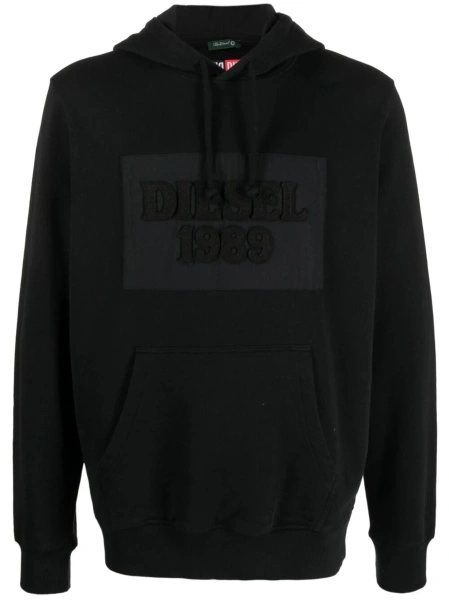 Hanorac Diesel negru