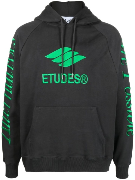 Hanorac ÉTUDES negru