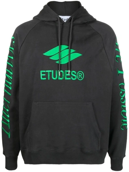 Hanorac ÉTUDES negru