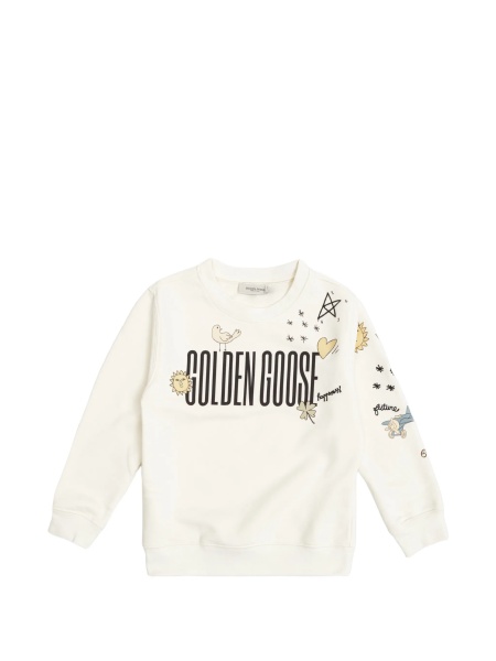 Hanorac Golden Goose neutru