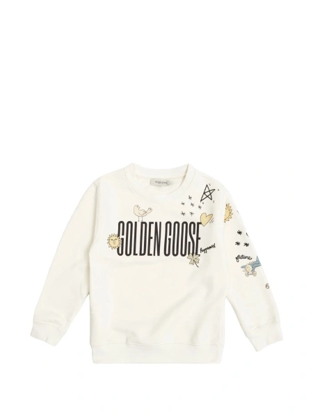 Hanorac Golden Goose neutru