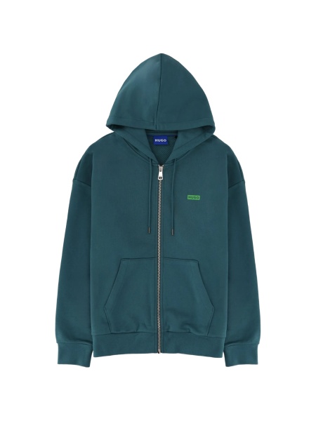 Hanorac Hugo Boss albastru