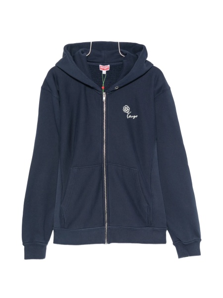 Hanorac Kenzo albastru