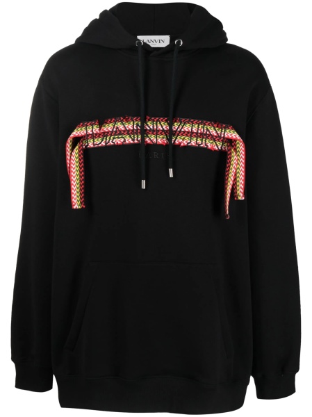 Hanorac Lanvin negru