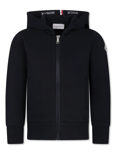 Hanorac Moncler albastru
