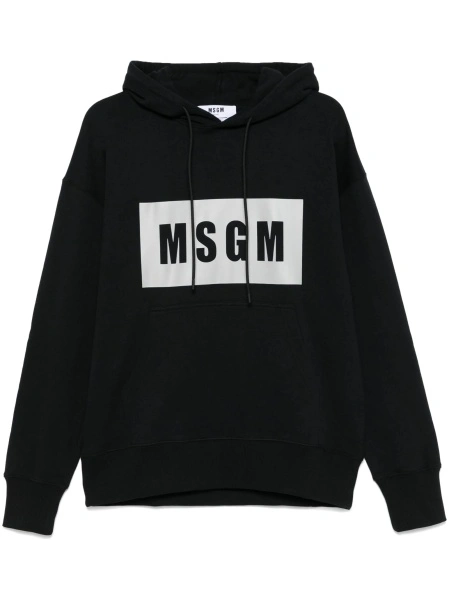 Hanorac MSGM negru