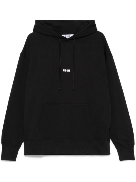 Hanorac MSGM negru