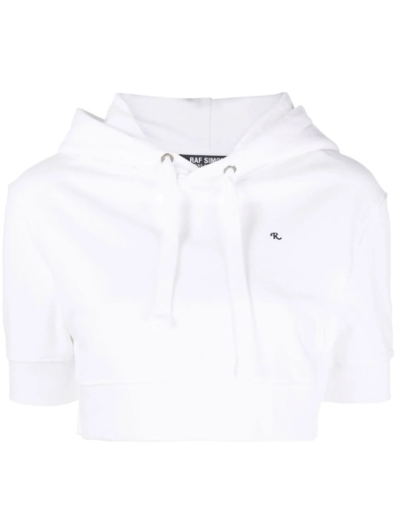 Hanorac Raf Simons alb