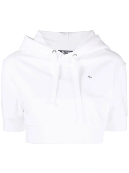 Hanorac Raf Simons alb