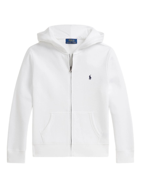 Hanorac Ralph Lauren alb