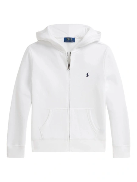 Hanorac Ralph Lauren alb