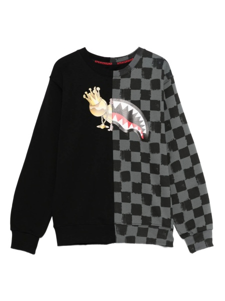 Hanorac Sprayground negru