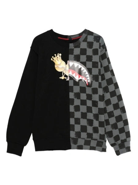 Hanorac Sprayground negru