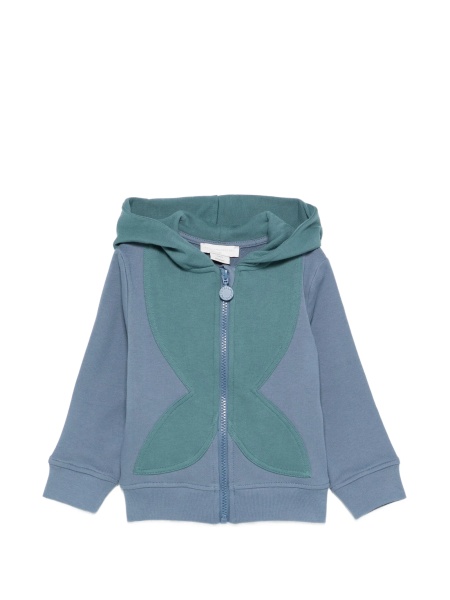 Hanorac Stella McCartney albastru
