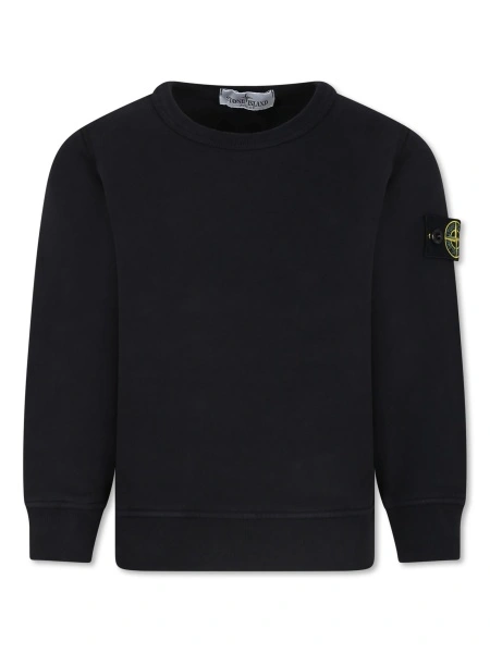 Hanorac Stone Island negru