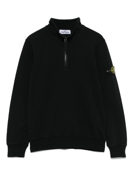 Hanorac Stone Island negru