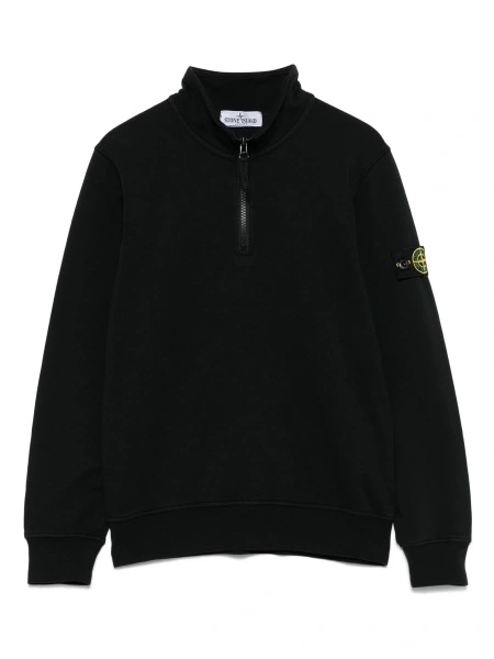 Hanorac Stone Island negru