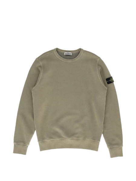 Hanorac Stone Island verde