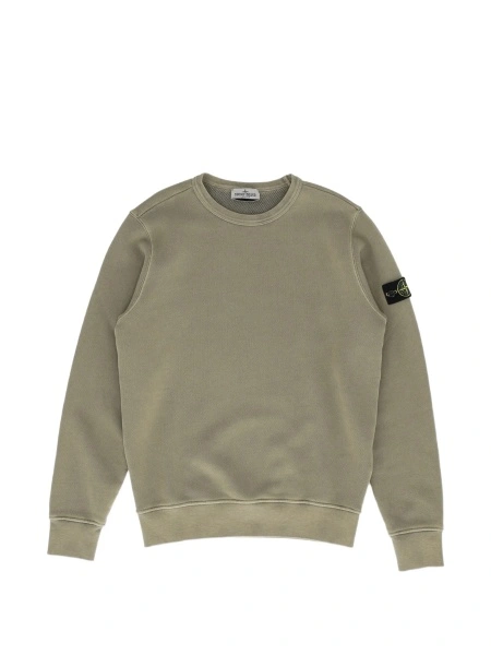 Hanorac Stone Island verde