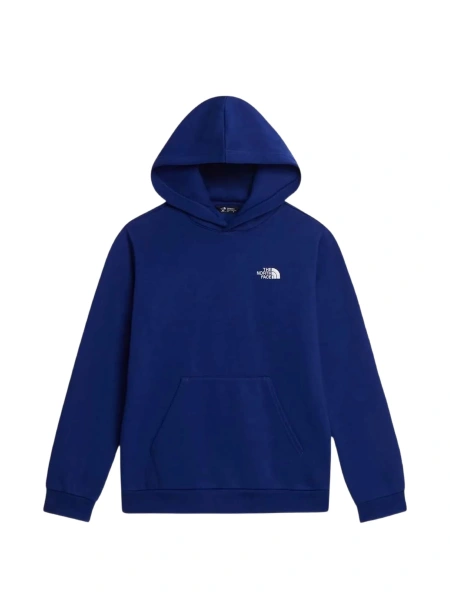 Hanorac The North Face Kids albastru