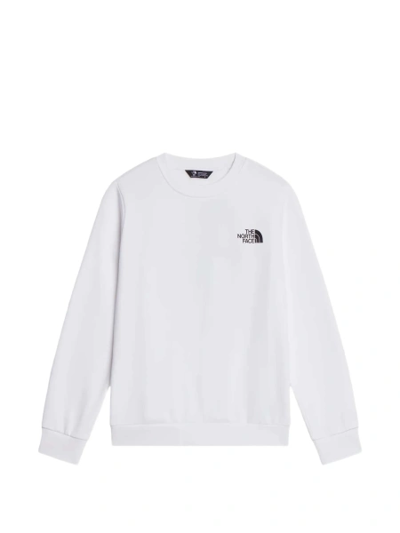 Hanorac The North Face Kids alb
