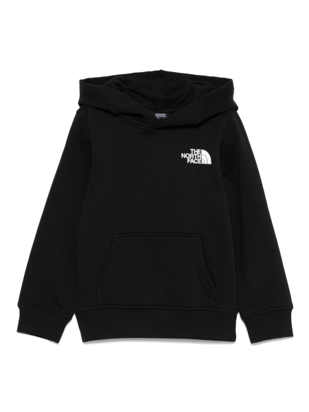Hanorac The North Face Kids negru