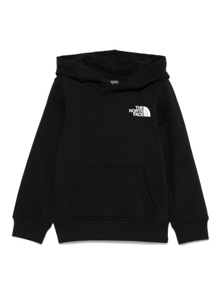 Hanorac The North Face Kids negru