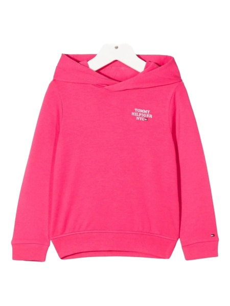 Hanorac Tommy Hilfiger roz