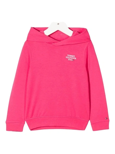 Hanorac Tommy Hilfiger roz