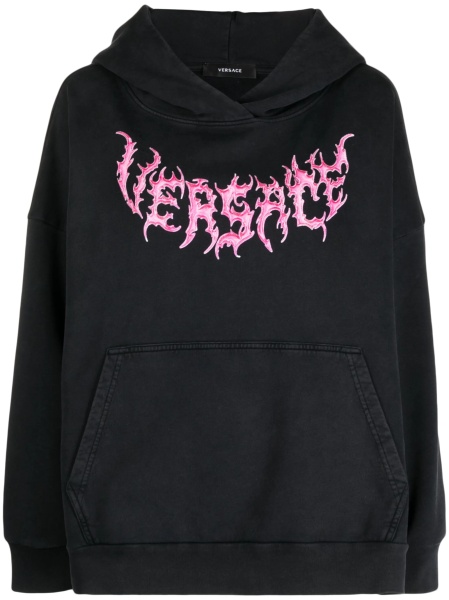 Hanorac Versace negru