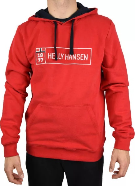 Hanorace 1877 Hoodie