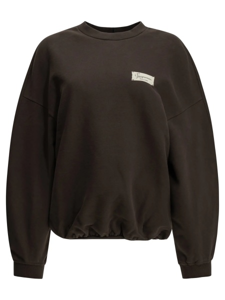 Hanorace "Le Sweatshirt Montaigne" Crew-Neck Sweatshirt